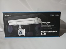 Lian-Li HydroShift LCD 360S White  picture