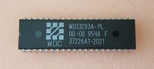 WD33C93A-PL 00-08 SCSI Controller Chip upgrade Commodore Amiga 3000 A2091 A590 picture
