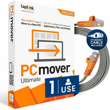 PCmover Ultimate Migration Software for Windows Transfer Applications Files picture
