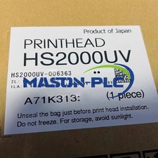 Original Konica HS2000UV Printhead Compatible for KM1024i SHE 6PL Printhead picture