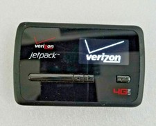 Novatel Jetpack MiFi 4620L (4620L) Verizon Black - Good picture