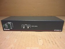 EXTRON MTP/HDMI U R Universal Twisted Pair Receiver for HDMI, VGA, Video, Audio, picture