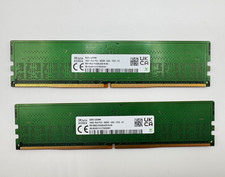 SK hynix 32GB (2x16GB) DDR5-5600 PC5-5600B UDIMM PC Ram picture