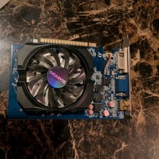 Gigabyte GeForce GT 420 Graphics Card - 2GB DDR3, PCIe 2.0 Model: GV-N420-2GI picture