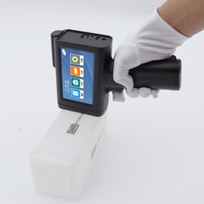 Handheld Inkjet Coder Printer w/ Touch Screen Date Batch Portable for Industry picture