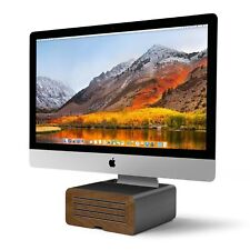 Hirise Pro For Imac/ Displays/ Monitors | Height-Adjustable Stand W/ Storage, picture