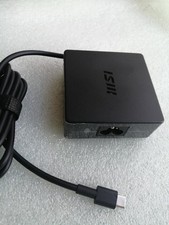 New Original OEM MSI Prestige 15 A12SC-011 A21-100P1A 100W 5V/9V/15V/20V Adapter picture