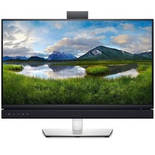 DELL C Series 24 Inch Video Conferencing USB C Monitor C2423H HDMI  with Stand picture