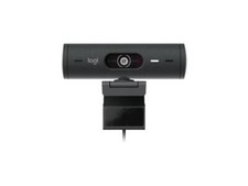 Logitech BRIO 505 Webcam - 4 Megapixel 60 fps Graphite USB Type C 1920x1080 picture