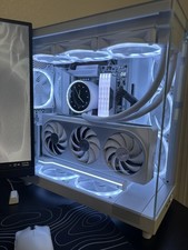 Very High End Custom Gaming PC Build Ryzen 7 9800x3D 32GB DDR5 1TB SSD 4070TI OC picture