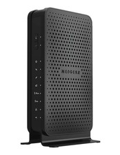 NETGEAR C3700-100NAR C3700-NAR DOCSIS 3.0 WiFi Cable Modem Router-#534 picture