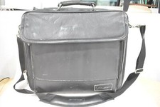 TARGUS CLN5-001 TRADITIONAL LEATHER CASE FOR 15.4
