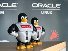 Oracle Linux 10.2 / 9 / 8 - USB Drive - Red Hat RHEL Alternative picture