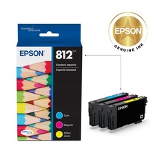 Epson 812 DURABrite Ultra Color Ink WF-7310 WF-7820 T812520-S  picture