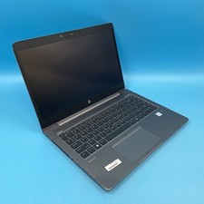 HP ZBook 14u G6 | i7-8565U | 16GB RAM | Radeon Pro WX3200 | NO DRIVE/OS/BATTERY picture