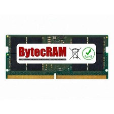 32GB DDR5 5600MHz Non-ECC SODIMM 262-Pin Memory RAM 4X71N91948 for Lenovo Laptop picture