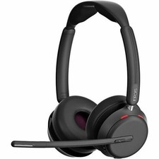 EPOS 1001171 IMPACT 1061T Headset - Stereo - Wireless - Bluetooth - Lightweight picture