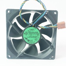 ADDA AD0912UX-A7BGL DC 12V 0.5A chassis server inverter cooling cooler fan picture