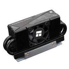 HR10 2280 PRO Black SSD Heatsink Cooling,Double-Sided Heat Sink, with Small and picture