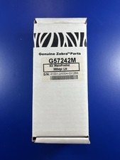 Genuine Zebra OEM G57242M 300 DPI Thermal Printhead For Zebra 110PAX4 Printer  picture