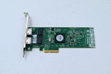HP NC382T PCIE  DUAL PORT GIGABIT SERVER ADAPTER BCM5709C w FULL HEIGHT PROFILE picture