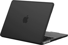 BlueSwan Anti-Cracking Hard Shell Case for MacBook Pro 13 inch, M2/M1 2026 20... picture