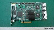 LSI 9650SE-16ML 3Ware SATA PCIe 16-Port RAID Controller *NEW* picture