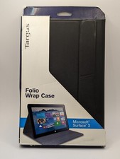 Targus Folio Wrap Case for Microsoft® Surface™ 2, New in Box picture