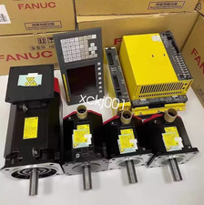 FAST DELIVERY PLC FANUC SERVO Drive A06B-6124-H202 NEW fedex or DHL picture