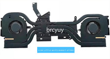 FOR DELL Alienware M16 R2 COOLING FAN HEATSINK 02GN4X 2GN4X picture