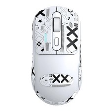 X8 Wireless Gaming Mouse 500mAh Type C Rechargeable Office Mouse Laptop PC picture