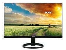 acer 23.8” Full HD 1920x1080 IPS Zero Frame Home Office Computer Monitor 178° picture