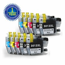 LC3013 LC3011 Ink Cartridges For Brother MFC-J491dw J690dw MFC-J895dw J497dw LOT picture