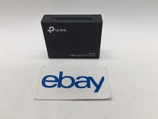 TP-Link MC220L Gigabit Ethernet SFP Media Converter UNIT ONLY FREE S/H picture
