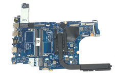 Dell Inspiron 15 3501 Intel Core I5-1035G1 1GHZ CPU Laptop Motherboard P488W picture