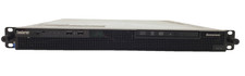 Lenovo ThinkServer RS140 Xeon E3-1225 v3 16GB DDR3 RAM 1U Rack Server No HDD. picture