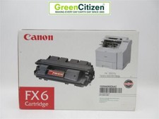 Canon FX6 Cartridge Black Laser Toner picture