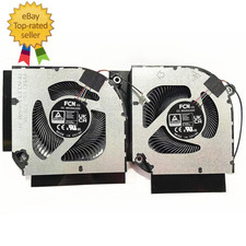 New CPU+GPU Cooling Fan Replacement for Acer Nitro 5 AN515-58 AN517-55 AN515-46 picture