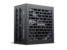 Phanteks AMP GH 750W Gold Power Supply, ATX 3.1 and PCIe 5.1 Platform, Fully Mod picture