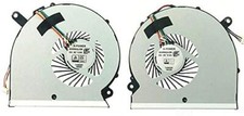 New For Gigabyte Aero15 RP64W RP65W CPU Fan & GPU Fan BS5005HS-U2M BS5005HS-U2N picture