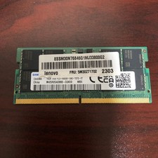 SAMSUNG 16GB DDR5 4800 Laptop SO-DIMM RAM 1Rx8 PC5-4800B for DELL HP Lenovo Acer picture