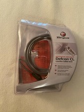 Targus DEFCON CL Notebook Security Combination Cable Lock 6.5 Foot 2M cable NEW picture