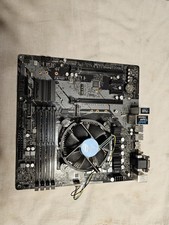 ASRock H370M Pro4 Motherboard picture