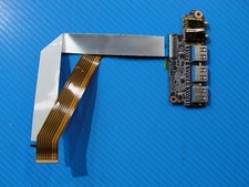 MSI 15.6” GS63 Stealth 8RE OEM USB Audio Board w/Cable K1F-1030003-C85 MS-16K5A picture