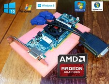 HP Pavilion p6-2310 p6-2313w p6-2326s Radeon Dual Monitor VGA Video Card  picture
