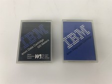IBM 4mm Data Cartridge 120 Meters with 4mm Diagnostic Cartridge 8191146 8191160 picture