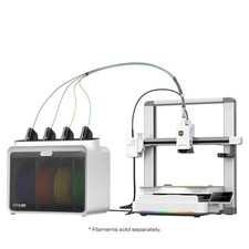 【Used】Creality SparkX i7 Color Combo Multicolor 3D Printer 500mm/s Speed picture