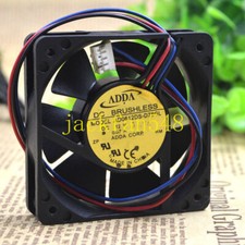 ADDA AD0612DS-D76GL 12V 0.07A 6015 6CM 3pin picture