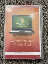 Microsoft OEM System Builders Pack Windows 7 English 32-bit DVD 1PK picture