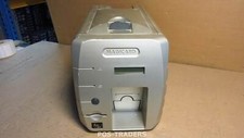 Magicard Rio 2e LAN USB Color ID Card Printer MISSING CARD FEEDER / HOLDER picture